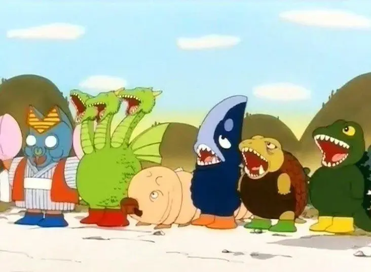 Baltan | Dr Slump Wiki | Fandom