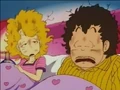 Senbei and Midori are sleepy and blown up.