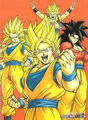 Dragon Ball Z poster