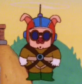 Pig copter