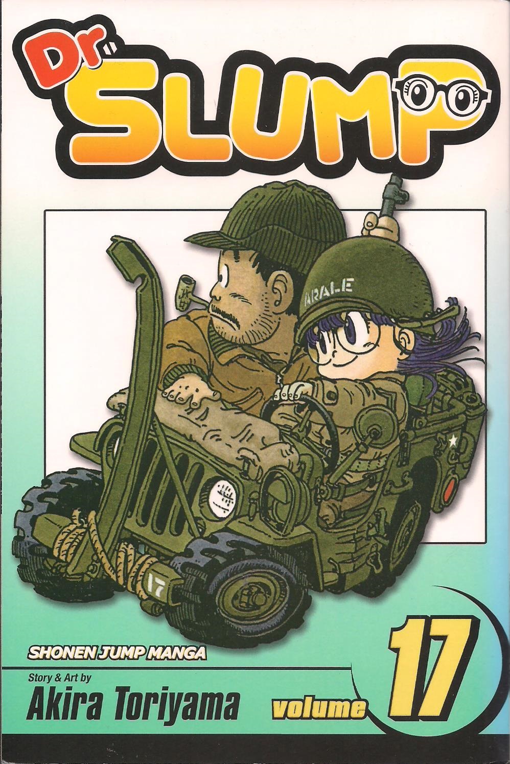 Jump Super Stars, Dr Slump Wiki