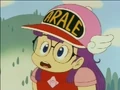 Arale said this mail isn't from her too. Poor boys.
