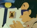 Is Taro dropping the letter by mistake?