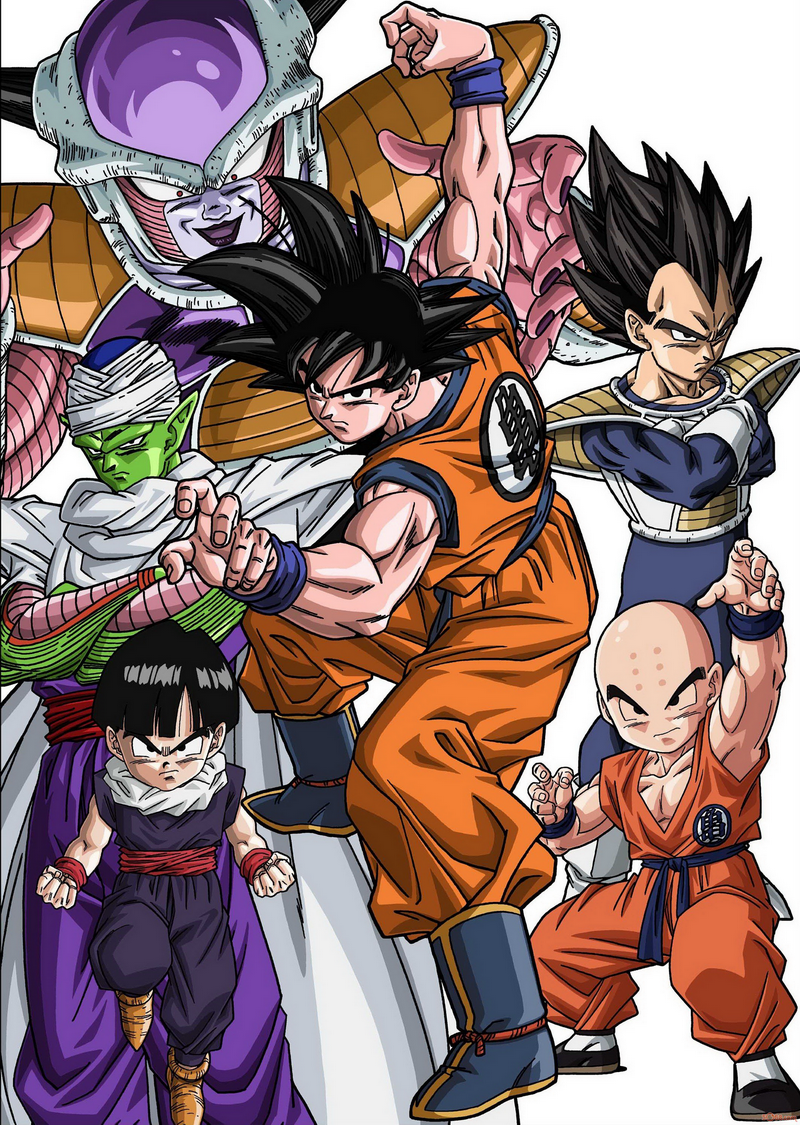 Tadayoshi Yamamuro · Dragon Ball Z Complete Season 6 (Episodes 166-194)  (DVD) (2013)