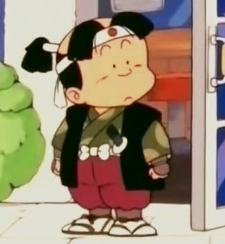 Momotaro | Dr Slump Wiki | Fandom