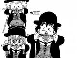 Gatchan Goes for a Walk