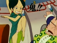 Tsuruten seeing Tsuntsunodanoteiyugo's panties.