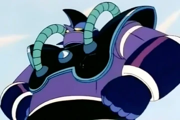 Great Caramel Man | Dr Slump Wiki | Fandom