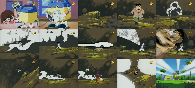 Dr. Slump 1997 anime Dr Slump Wiki Fandom