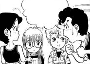 Everybody wants Arale in their club