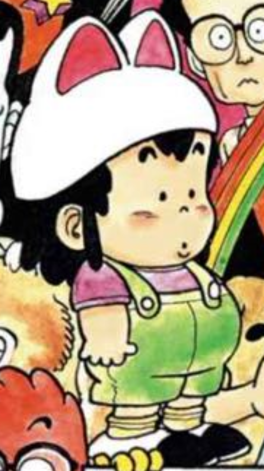 Peasuke Soramame Dr Slump Wiki Fandom