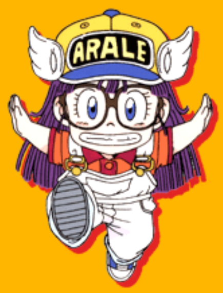 Arale Norimaki Dr Slump Wiki Fandom