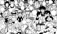 Middle School Clubs Manga