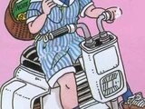 Akane Kimidori