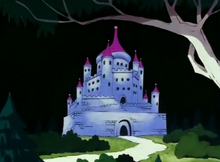 Trampire's castle