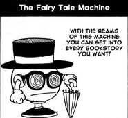 Fairytale machine