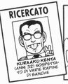 Kenta Kuraaku wanted.