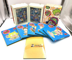 Slump Box | Dr Slump Wiki | Fandom