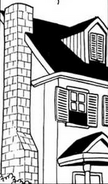 Sarada Residence is shown in this chapter
