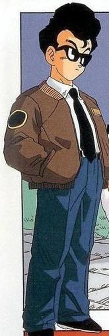 Taro Soramame | Dr Slump Wiki | Fandom