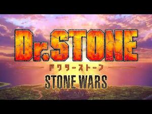 ＴＶアニメ_「Ｄｒ．ＳＴＯＮＥ」_第2期OP＜楽園＞ノンクレジット映像【毎週木曜日_好評放送＆配信中！】