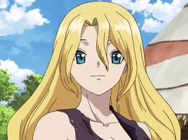 Lillian Weinberg anime