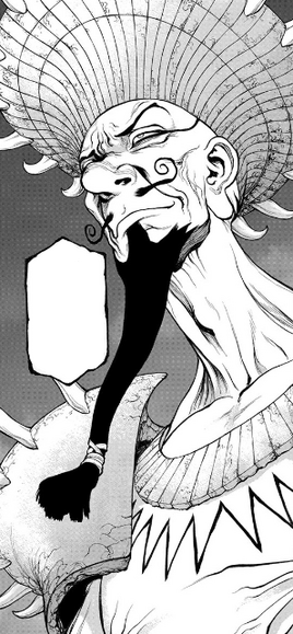 Ibara Manga