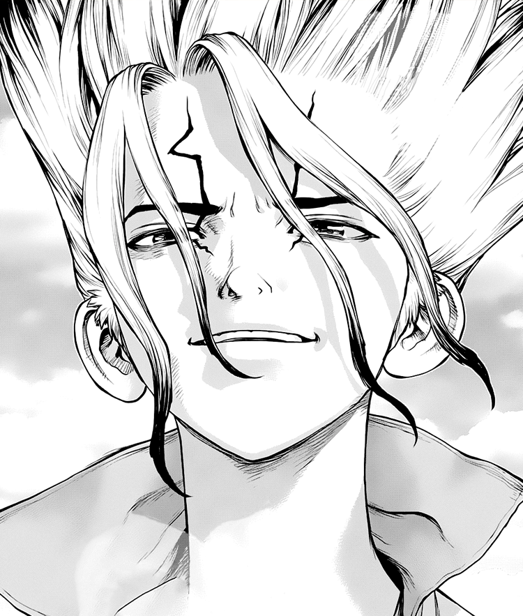 Senku Ishigami Wiki Dr Stone Fandom