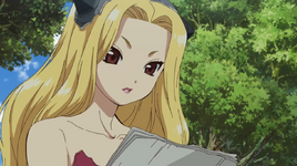 Minami anime
