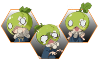 Suika apparence