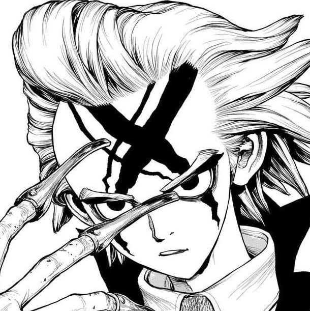 Xeno Houston Wingfield Wiki Dr.Stone Fandom