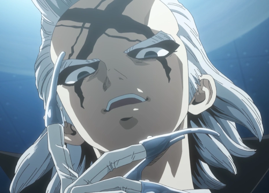 Xeno Houston Wingfield | Wiki Dr.Stone | Fandom