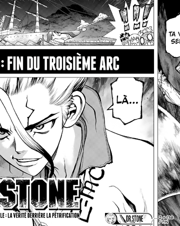 Chapitre 138 Wiki Dr Stone Fandom Chapitre 138 Wiki Dr Stone Fandom