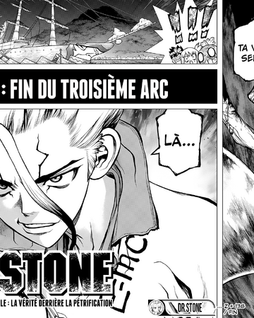 Chapitre 138 Wiki Dr Stone Fandom