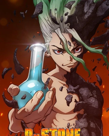 Dr Stone Anime Wiki Dr Stone Fandom