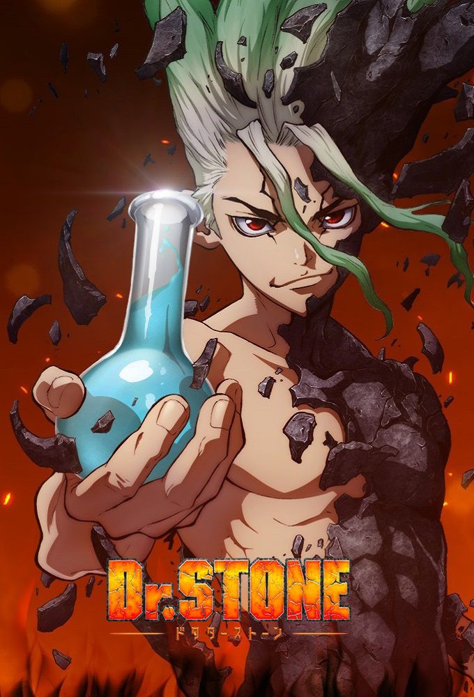 Dr. Stone (Anime) | Wiki Dr.Stone | Fandom