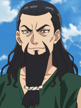 Genbu Anime