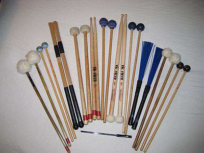 Percussion sticks discount
