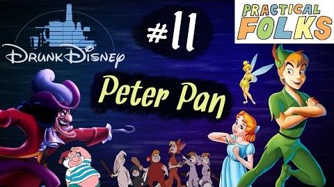 Peter Pan | Drunk Dinsey Wikia | Fandom