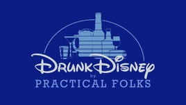 Drunk Disney Logo