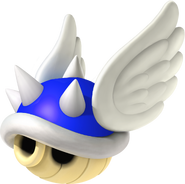 N64 Blue Shell - Mario Kart Wii
