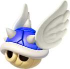 WingedBlueSpinyShellMK8