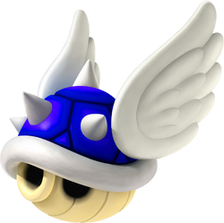 Blue Shell - Super Mario Kart.png
