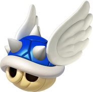 3DSWingedBlueShellMK8