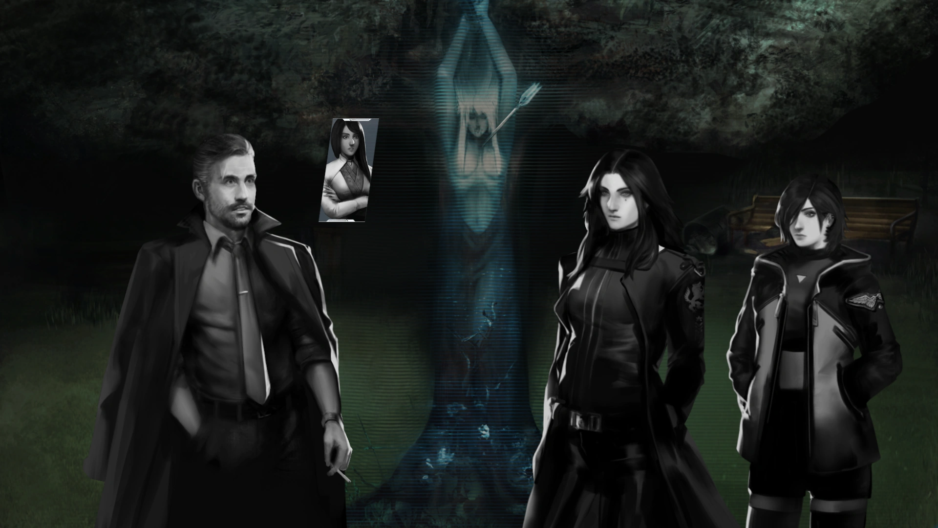 Chapter 1: Gods and Monsters | Dry drowning Wiki | Fandom