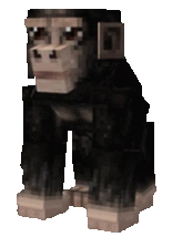 Chimpanzee | Mo' Creatures Wiki | Fandom