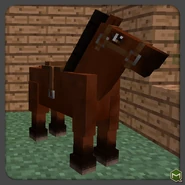 Horse | Mo' Creatures Wiki | Fandom