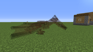 Ghost mountain wyvern