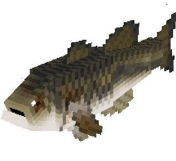 Medium Fish, Mo' Creatures Wiki