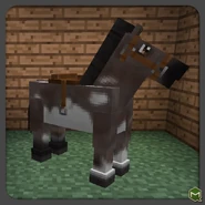Horse | Mo' Creatures Wiki | Fandom
